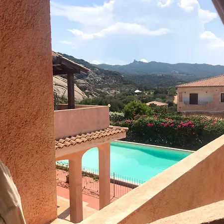 Ferienhaus Pool Front